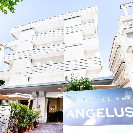 Hotel Angelus Rimini Eksteriør billede