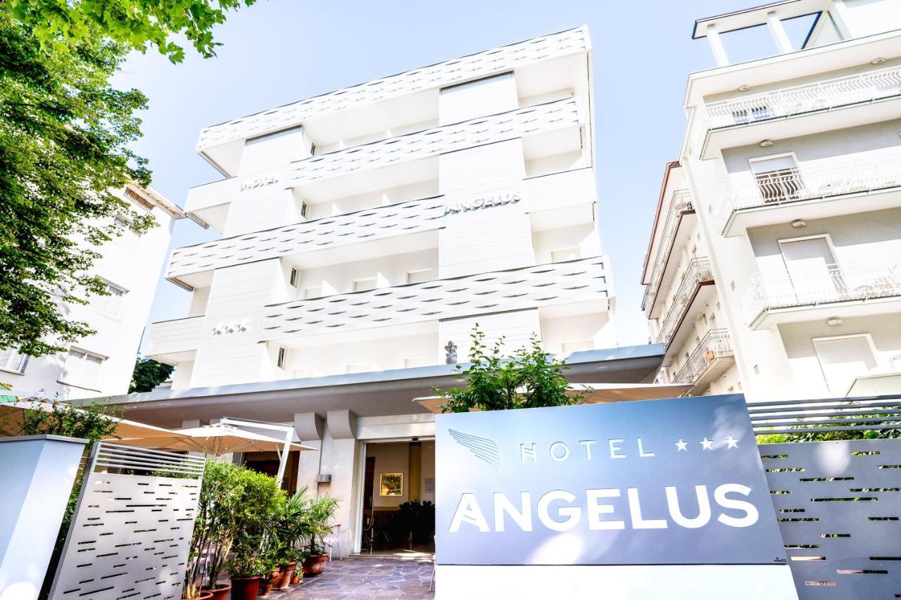 Hotel Angelus Rimini Eksteriør billede