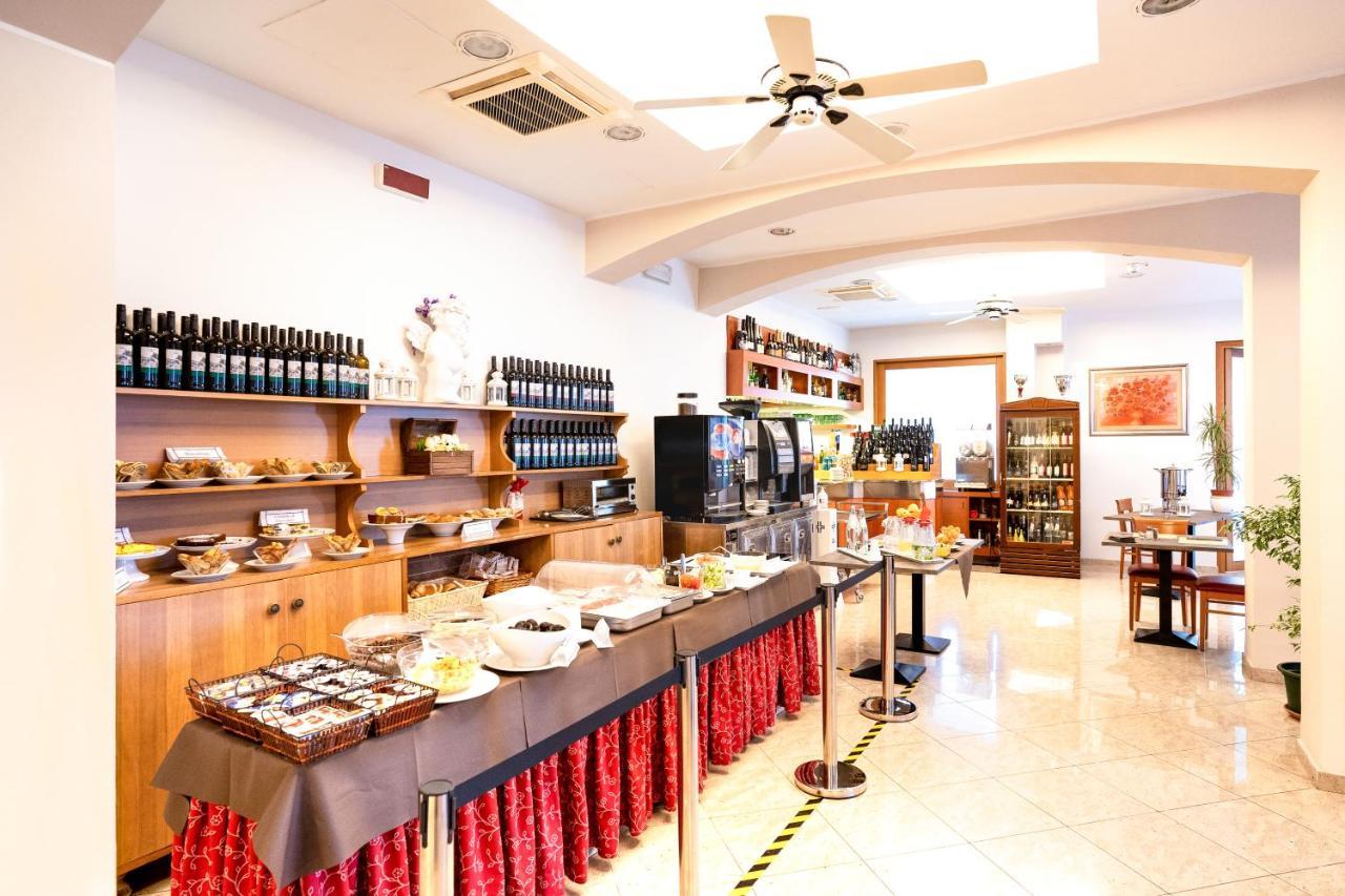 Hotel Angelus Rimini Eksteriør billede