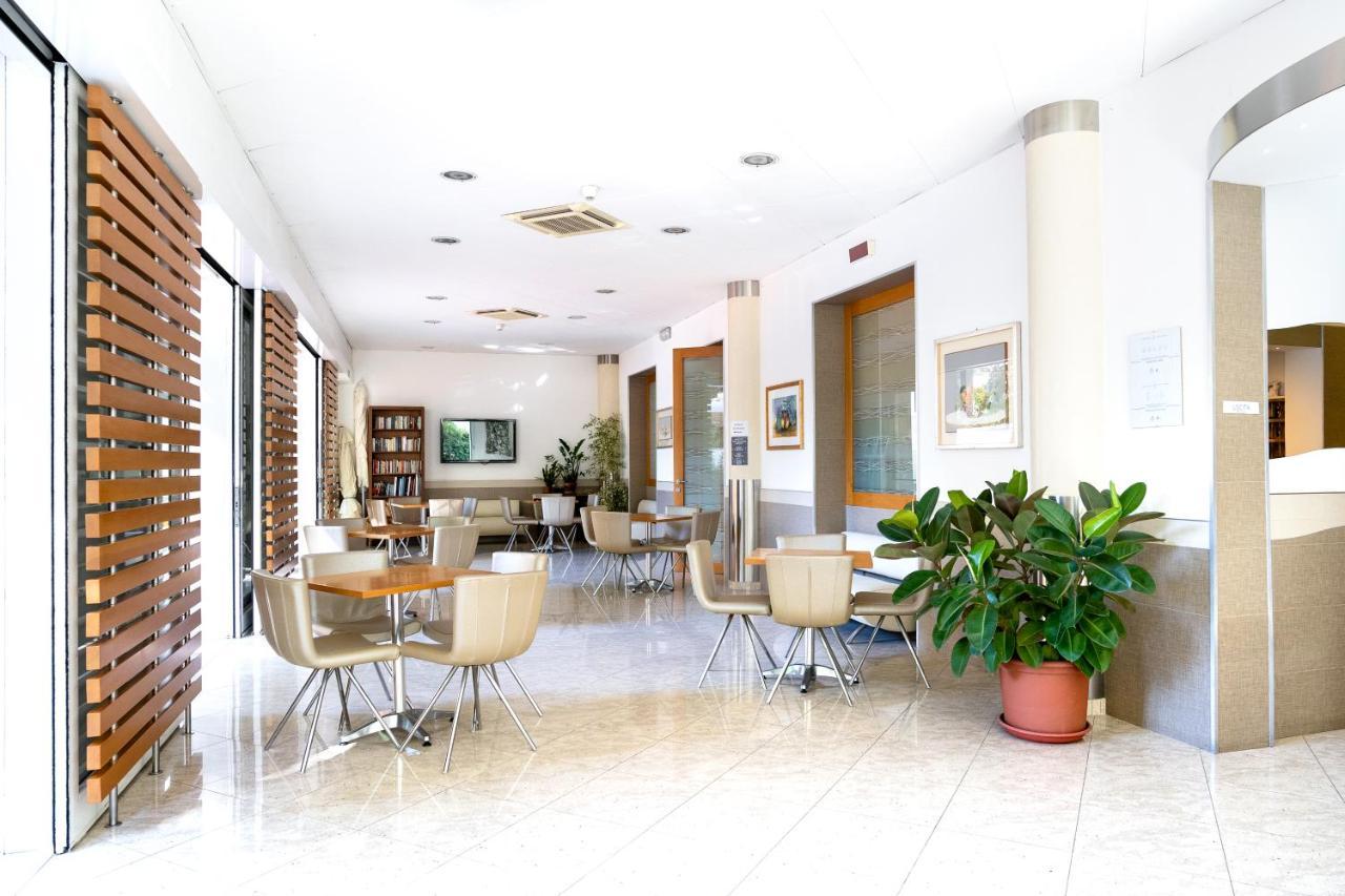 Hotel Angelus Rimini Eksteriør billede