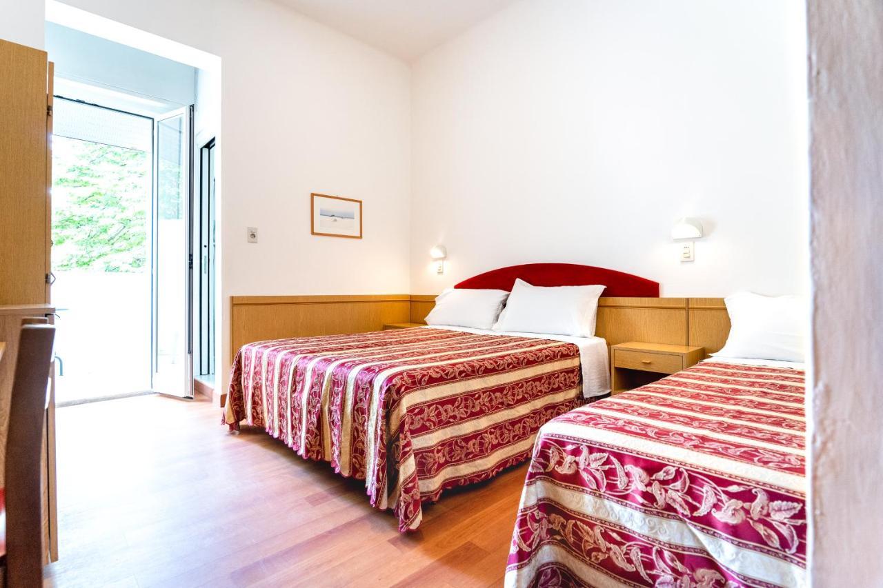 Hotel Angelus Rimini Eksteriør billede