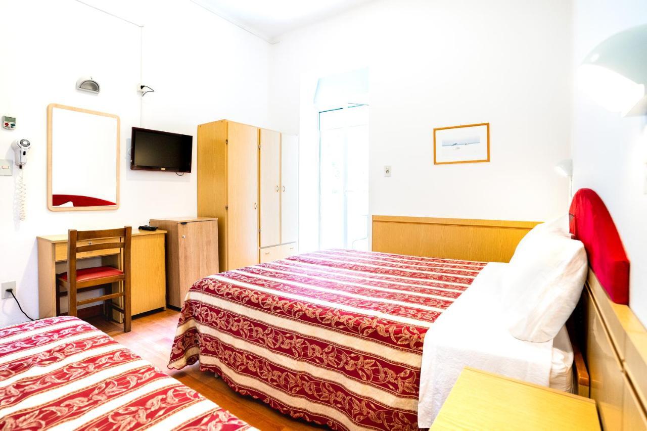 Hotel Angelus Rimini Eksteriør billede