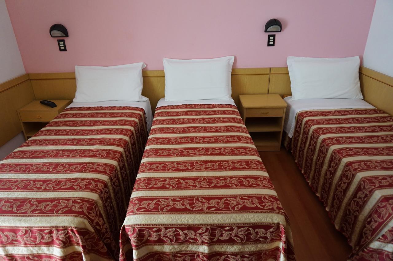 Hotel Angelus Rimini Eksteriør billede