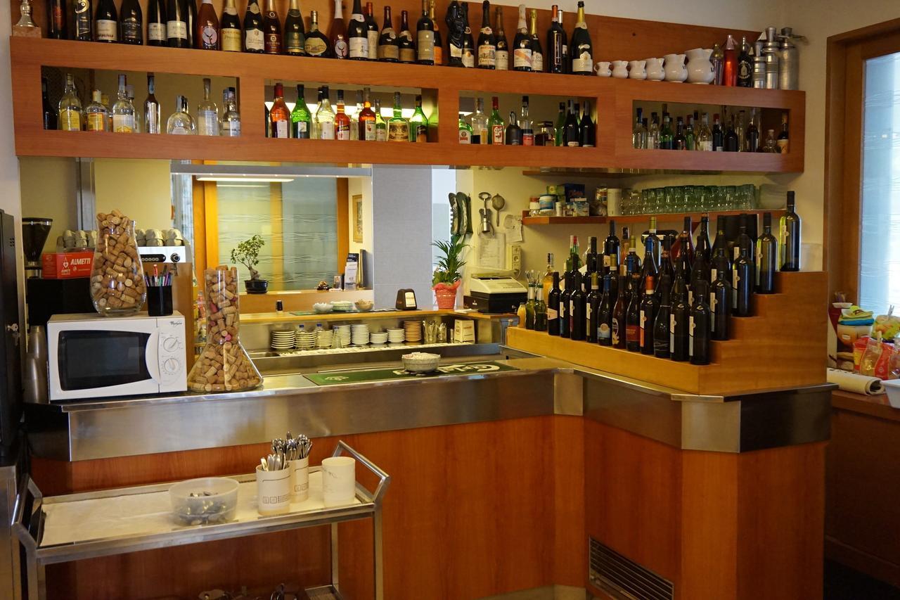 Hotel Angelus Rimini Eksteriør billede