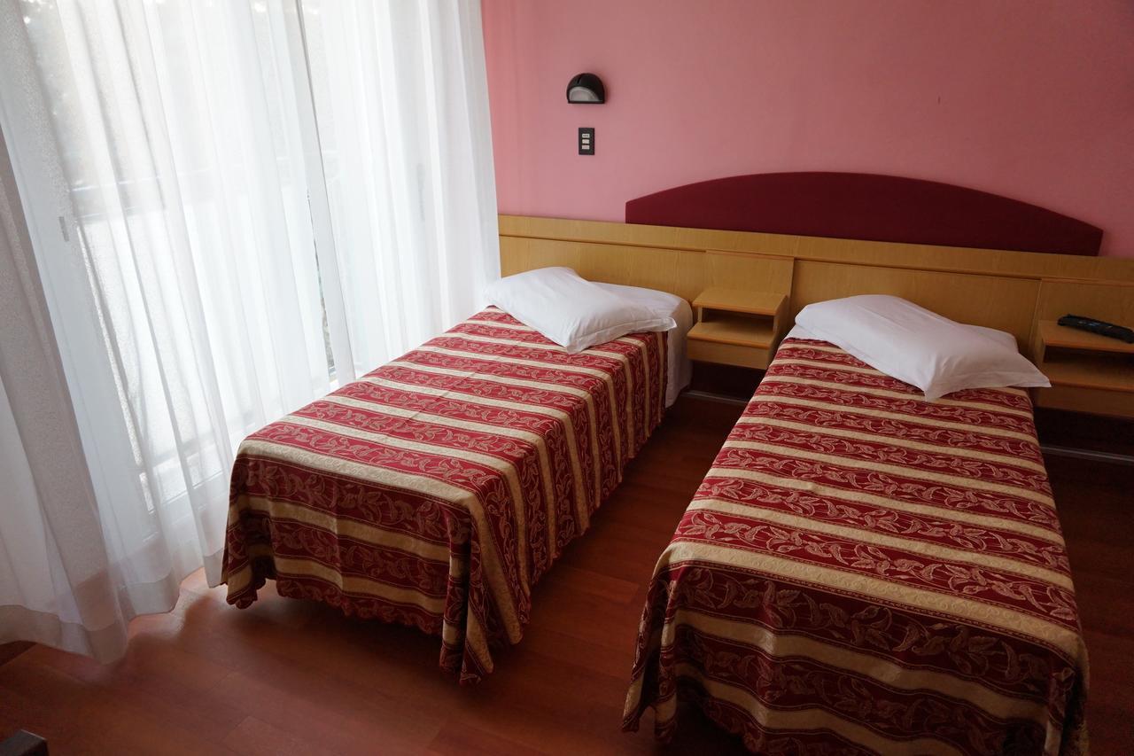 Hotel Angelus Rimini Eksteriør billede