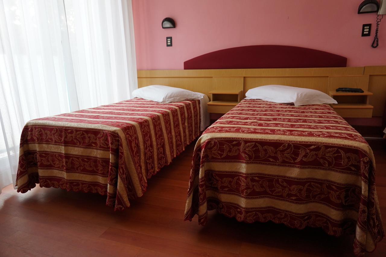 Hotel Angelus Rimini Eksteriør billede