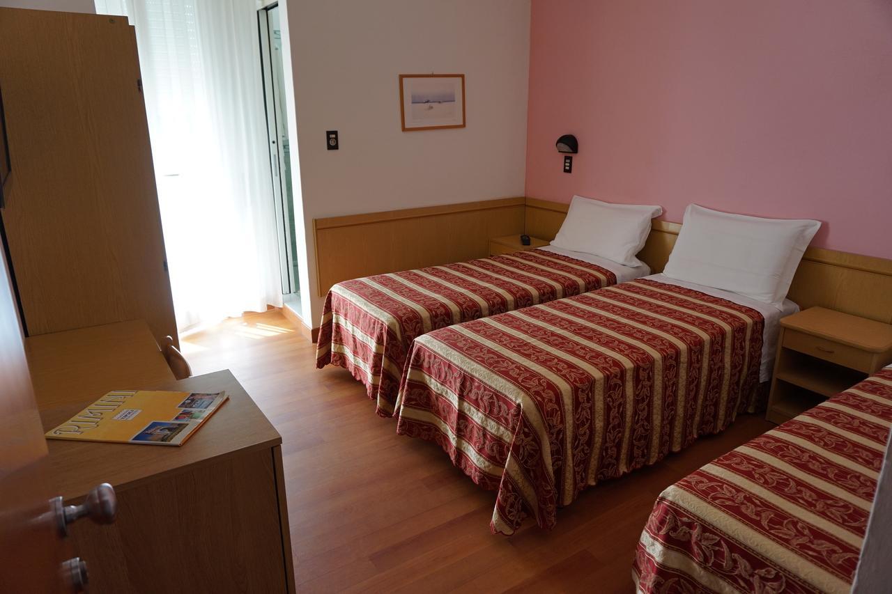 Hotel Angelus Rimini Eksteriør billede