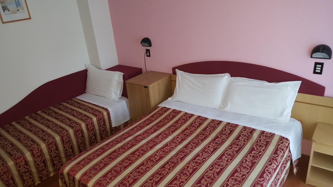 Hotel Angelus Rimini Eksteriør billede