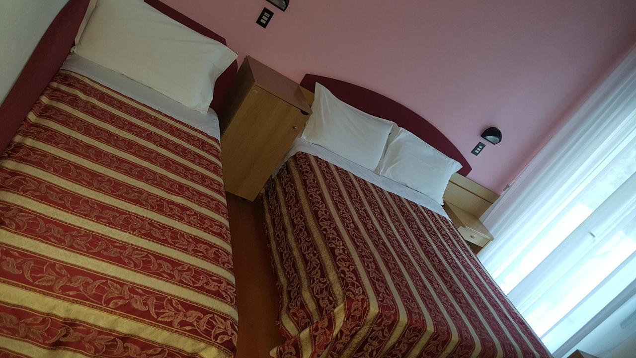 Hotel Angelus Rimini Eksteriør billede