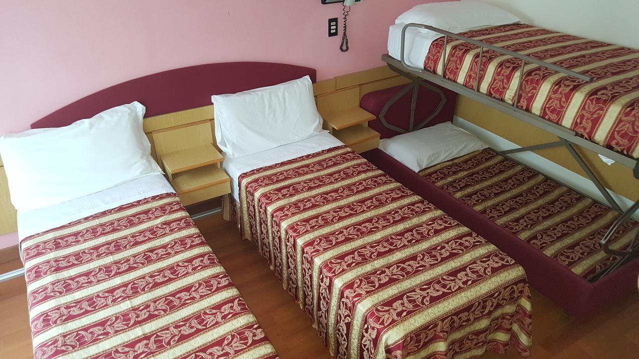 Hotel Angelus Rimini Eksteriør billede