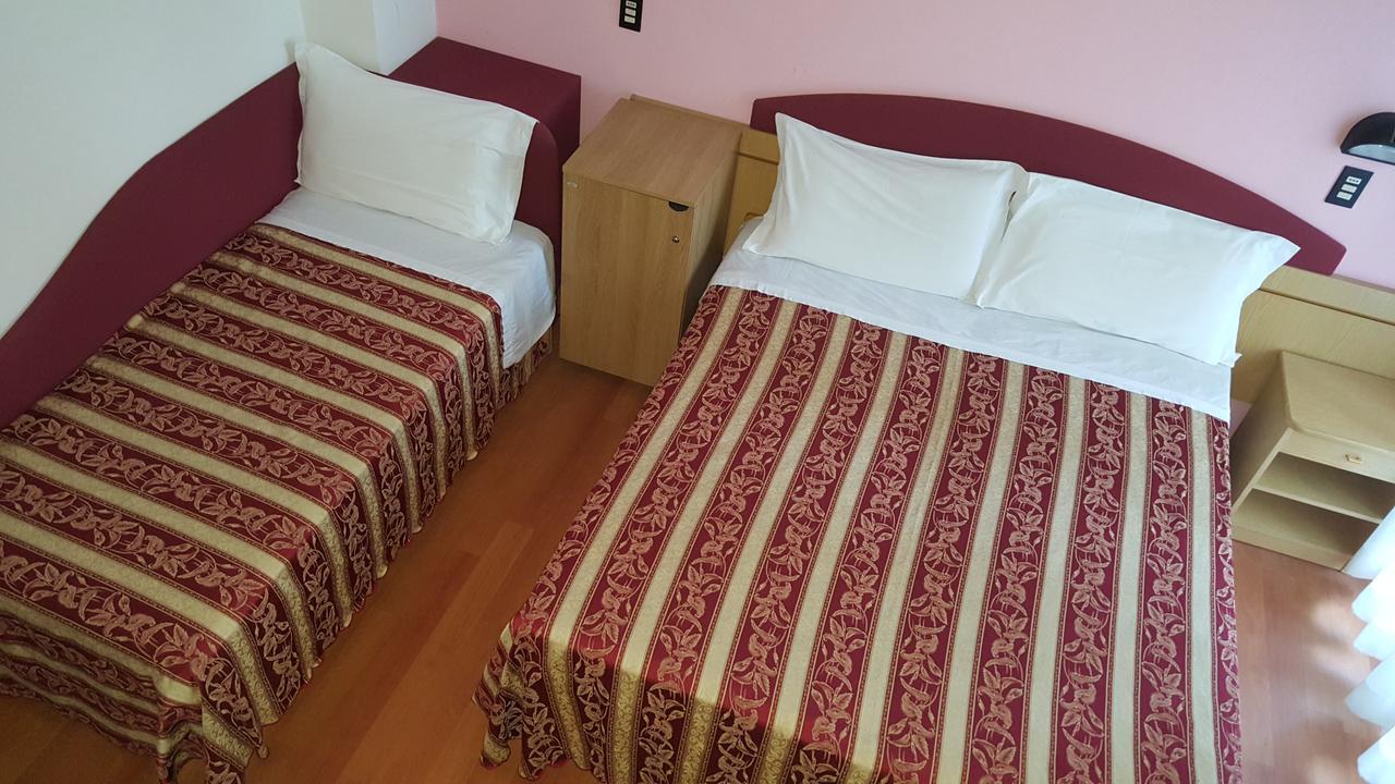 Hotel Angelus Rimini Eksteriør billede