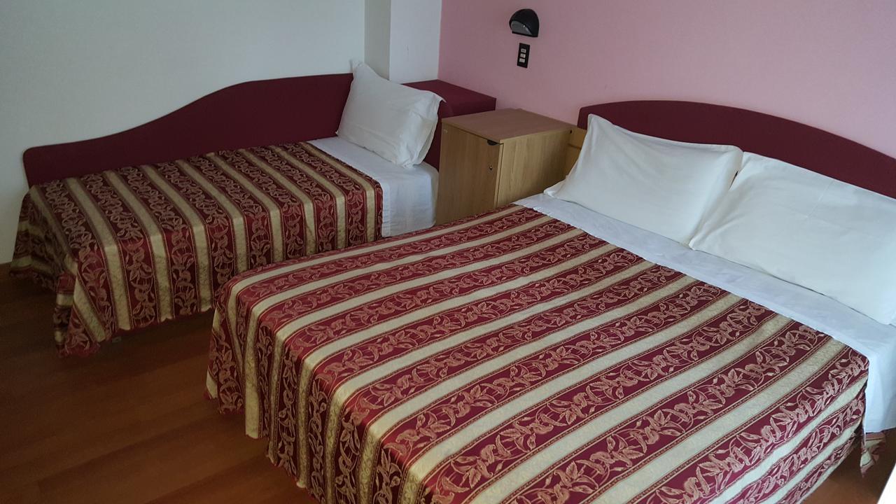 Hotel Angelus Rimini Eksteriør billede