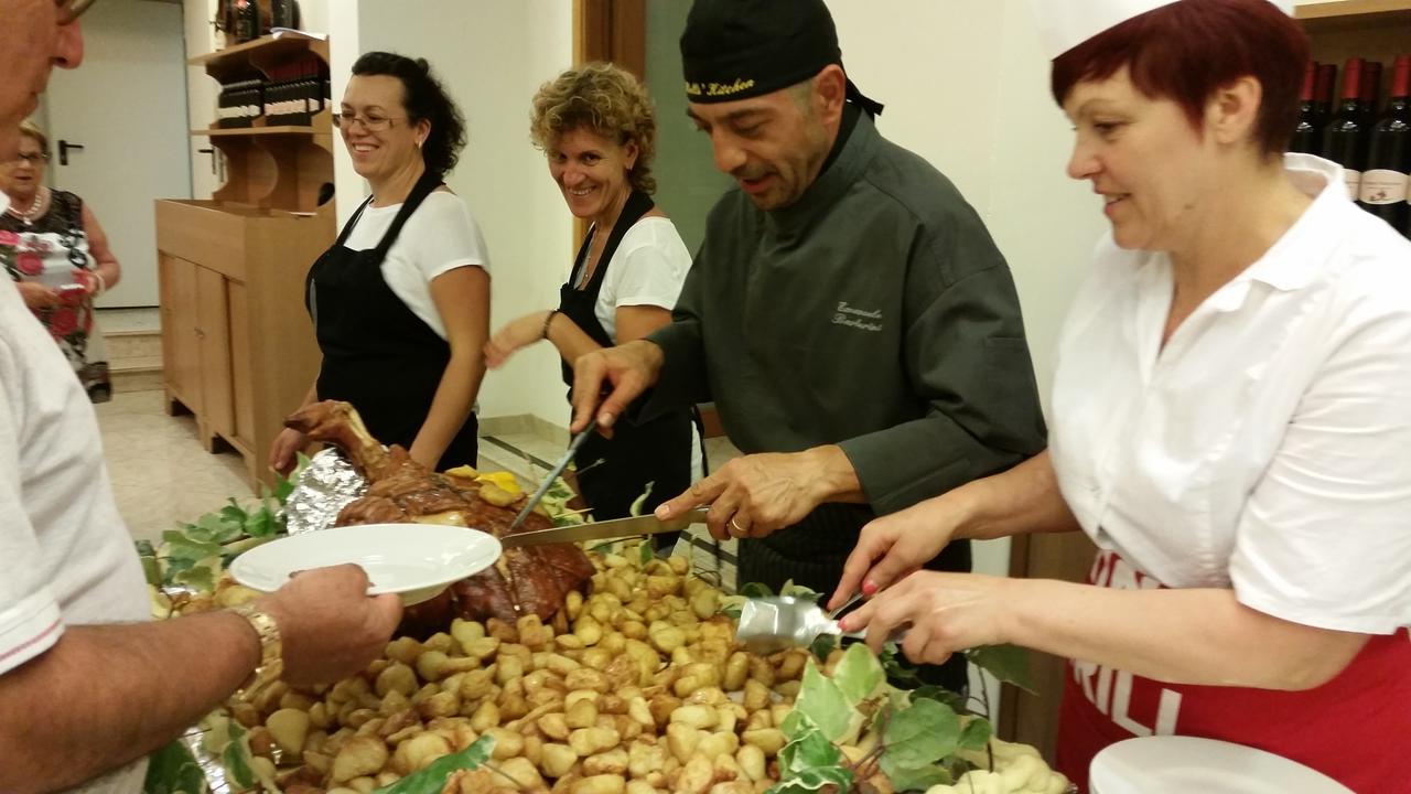 Hotel Angelus Rimini Eksteriør billede