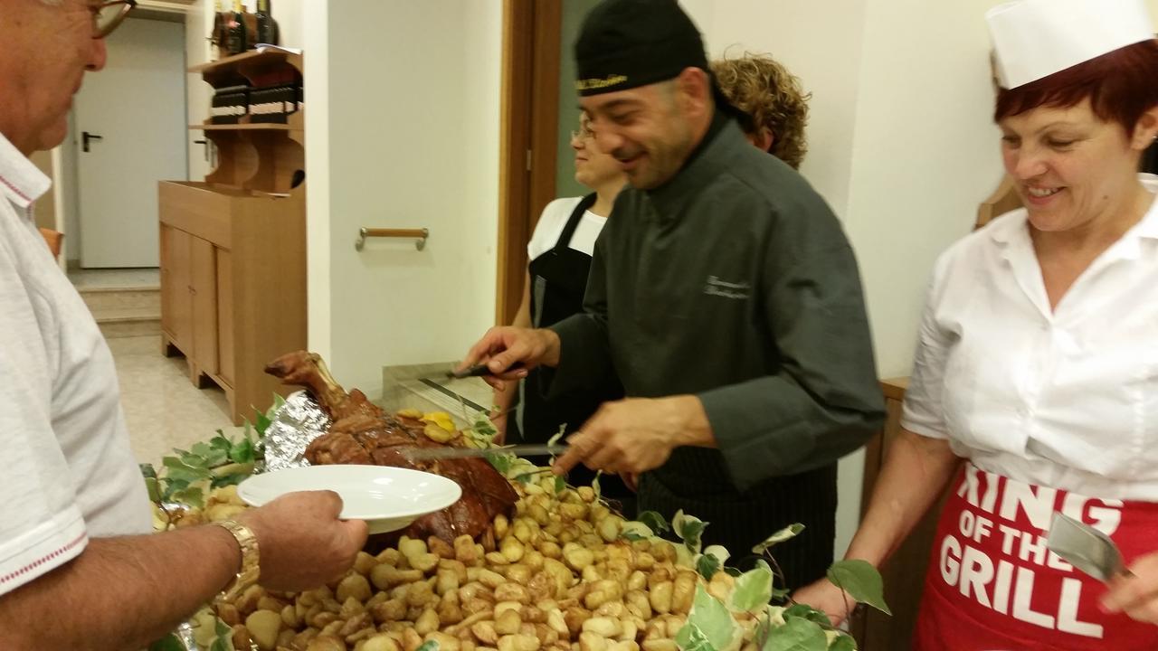 Hotel Angelus Rimini Eksteriør billede