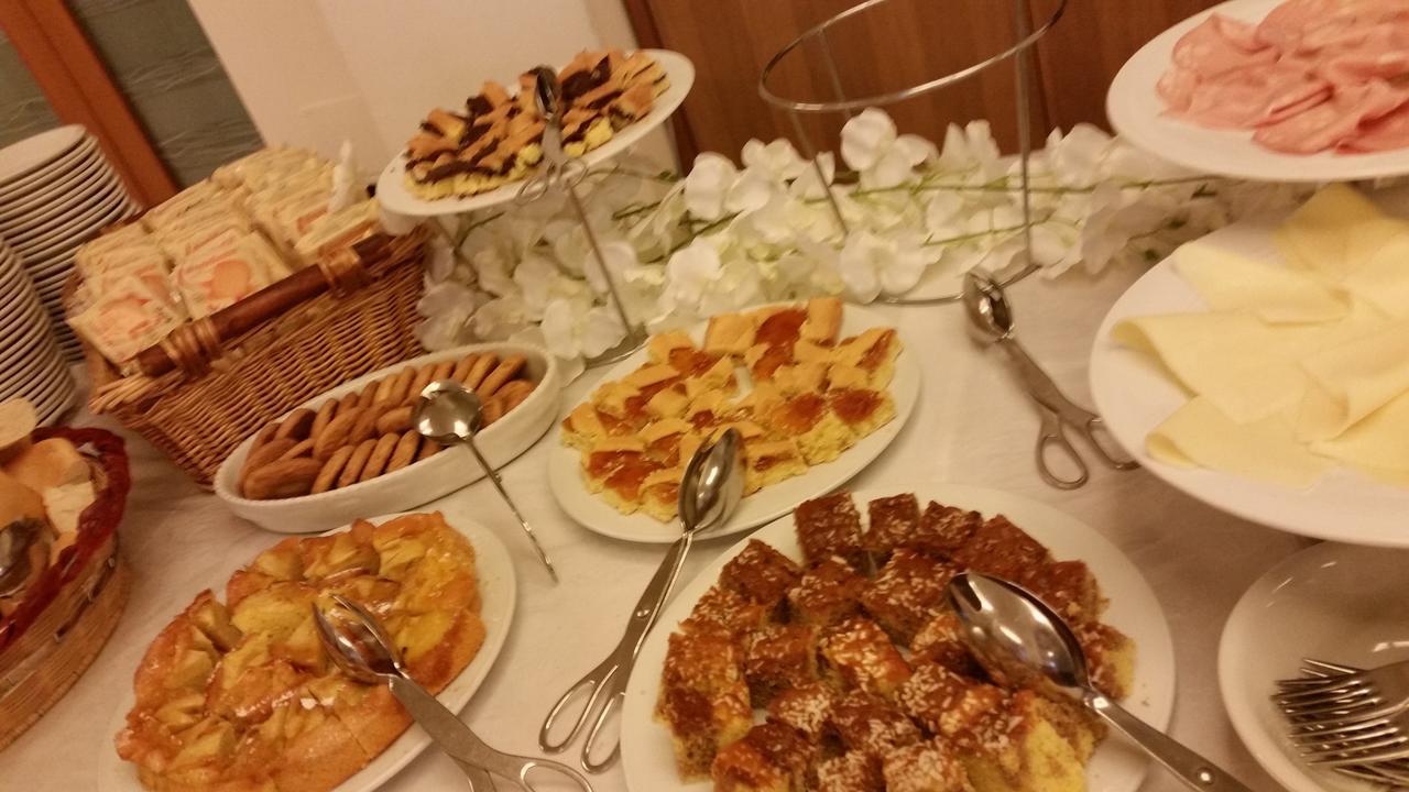 Hotel Angelus Rimini Eksteriør billede
